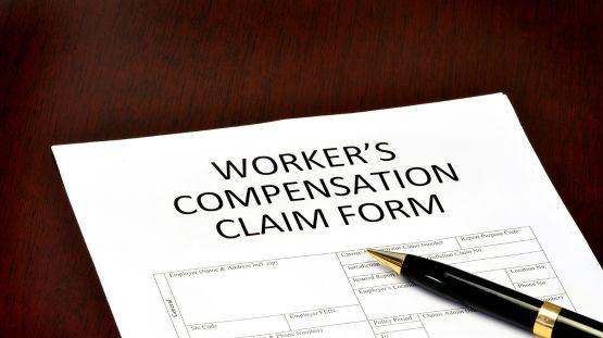 Workers Compensation Form