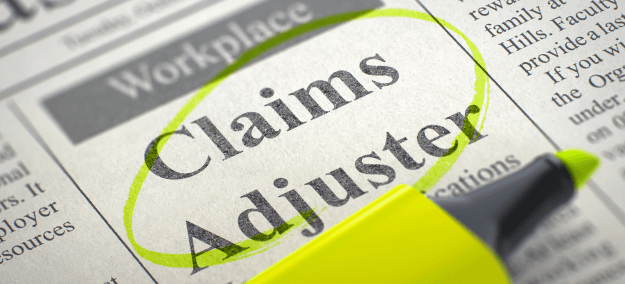 Private Claims Adjuster